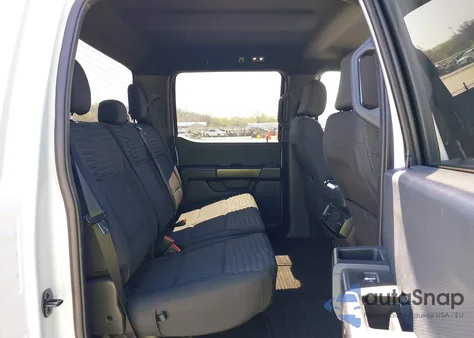 2022 Ford F-150 Xl from USA, damaged, VIN 1FTEW1EPXNKD56399